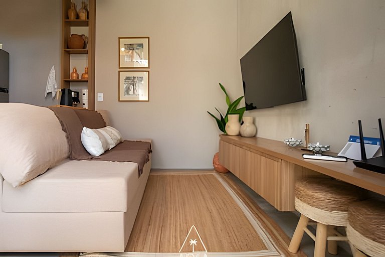 Casa Sal na Praia do Patacho com Piscina Privativa