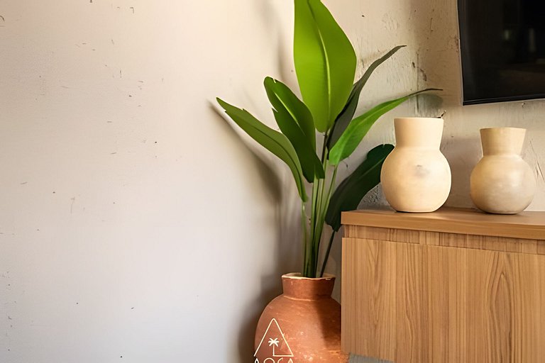 Casa Sal na Praia do Patacho com Piscina Privativa