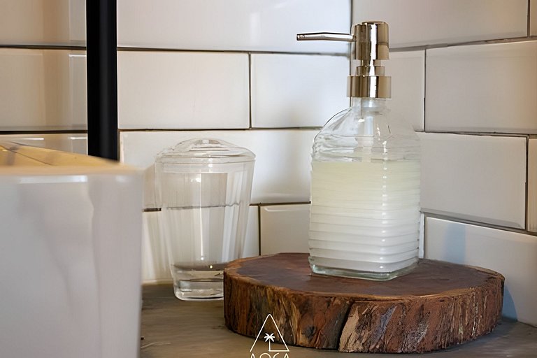 Casa Sal na Praia do Patacho com Piscina Privativa