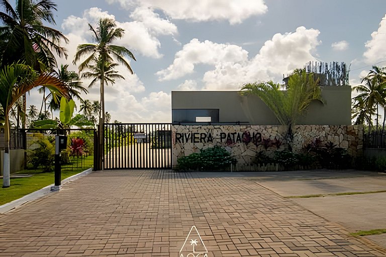 Casa Sal na Praia do Patacho com Piscina Privativa