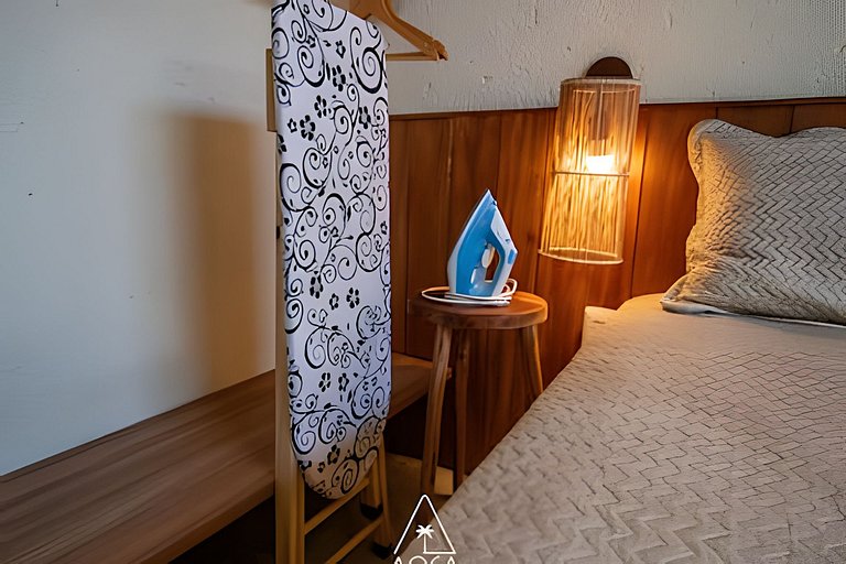 Casa Sal na Praia do Patacho com Piscina Privativa