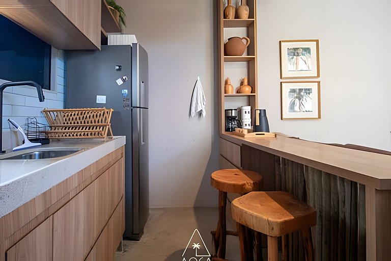 Casa Sal na Praia do Patacho com Piscina Privativa