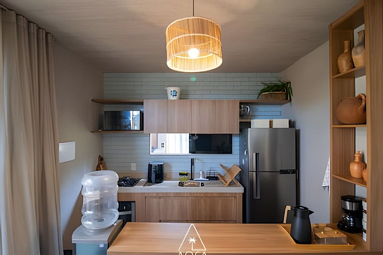 Casa Sal na Praia do Patacho com Piscina Privativa