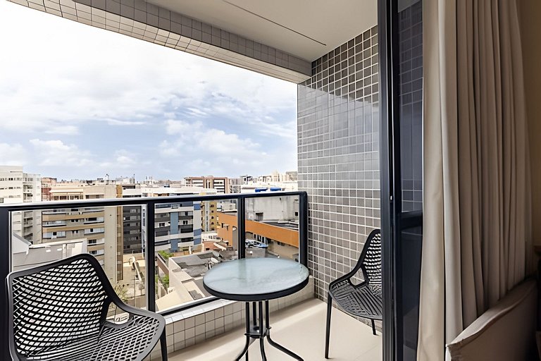 Izidro 907 - Seu refúgio na Ponta Verde, Maceió