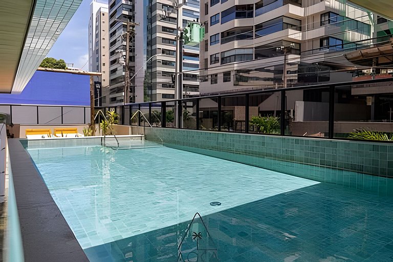 Izidro 907 - Seu refúgio na Ponta Verde, Maceió