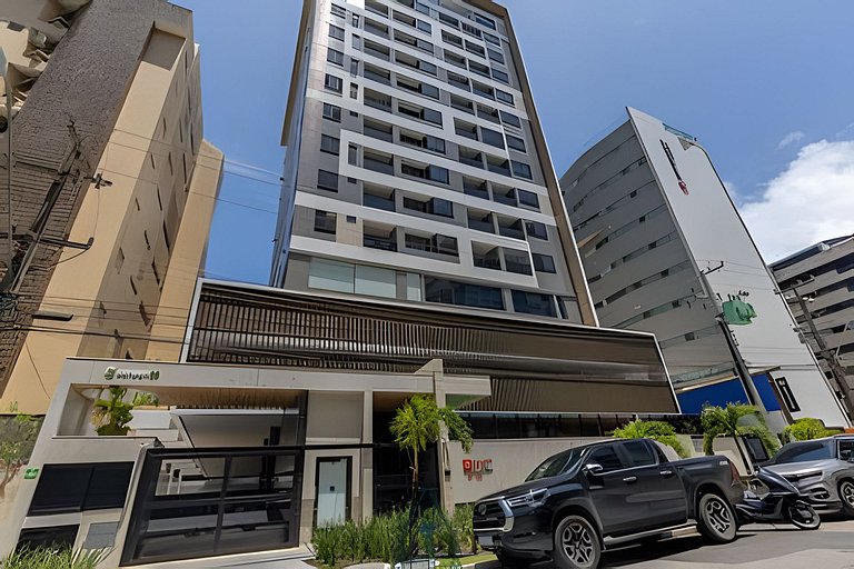 Izidro 907 - Your refuge in Ponta Verde, Maceió