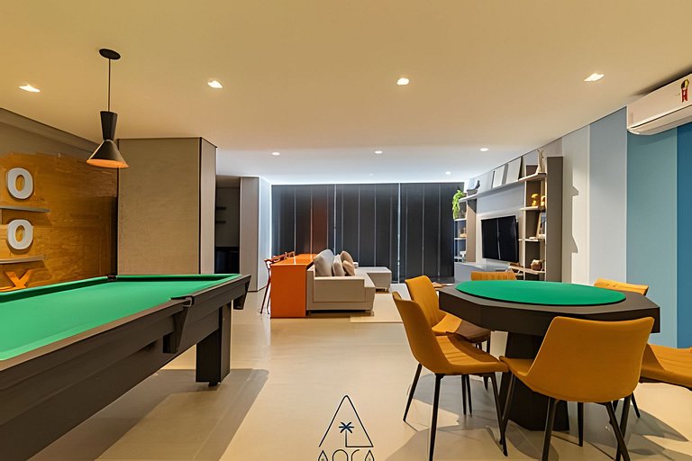 Izidro 907 - Your refuge in Ponta Verde, Maceió