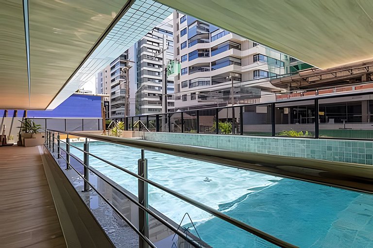 Izidro 907 - Your refuge in Ponta Verde, Maceió