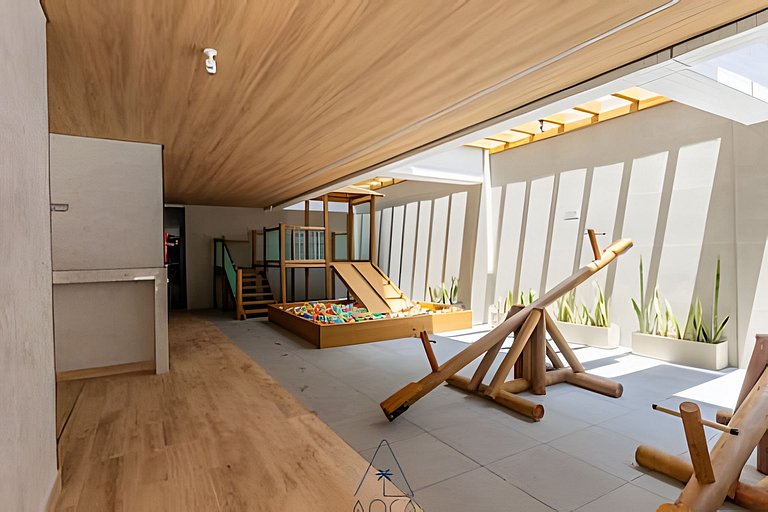 Izidro 907 - Seu refúgio na Ponta Verde, Maceió