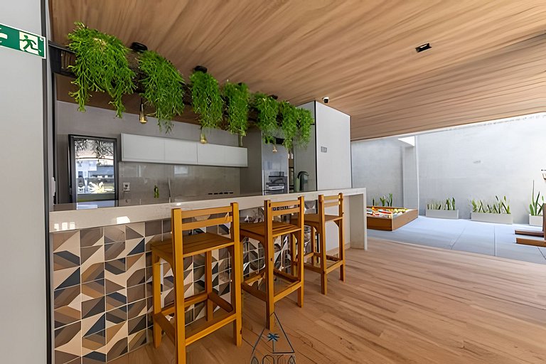 Izidro 907 - Your refuge in Ponta Verde, Maceió