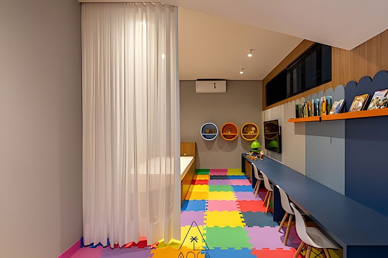 Izidro 907 - Your refuge in Ponta Verde, Maceió