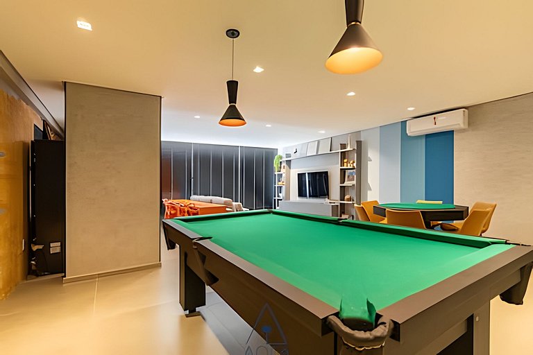 Izidro 907 - Your refuge in Ponta Verde, Maceió