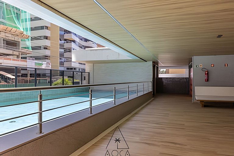 Izidro 907 - Seu refúgio na Ponta Verde, Maceió