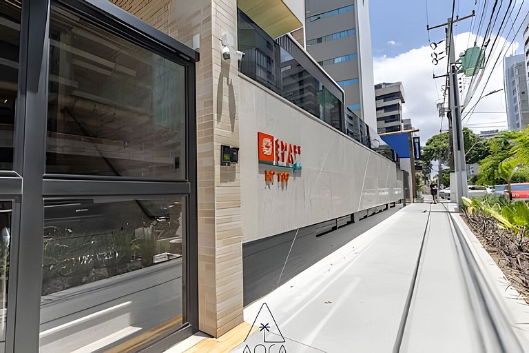 Izidro 907 - Seu refúgio na Ponta Verde, Maceió