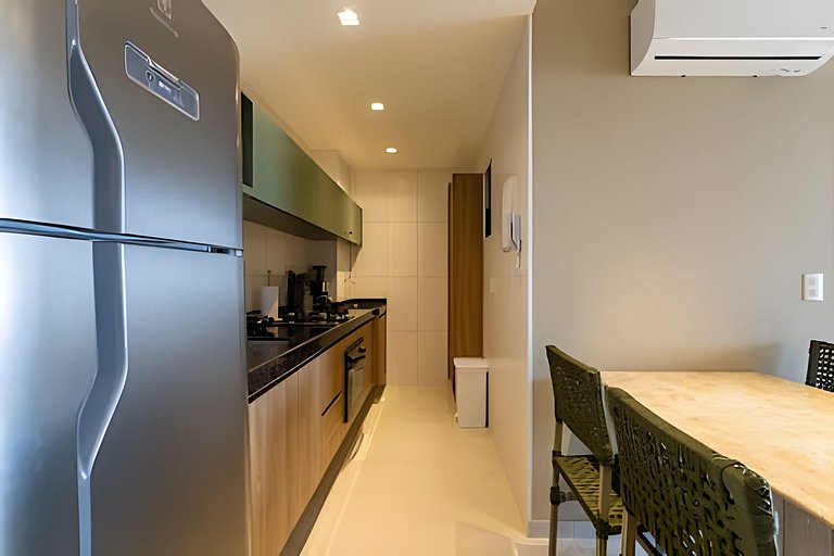 Izidro 907 - Your refuge in Ponta Verde, Maceió