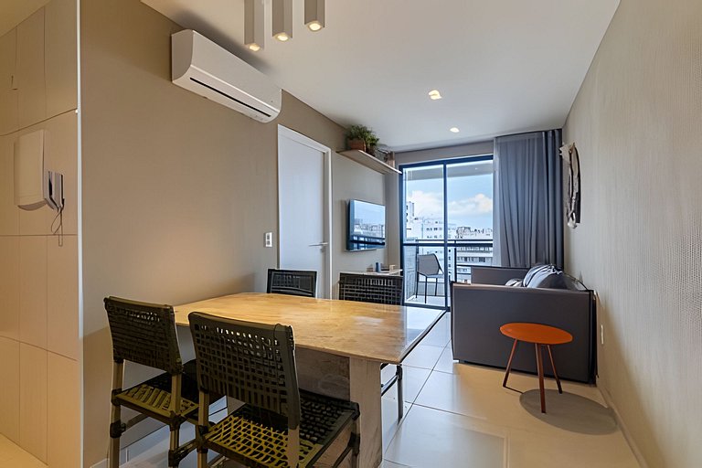 Izidro 907 - Seu refúgio na Ponta Verde, Maceió