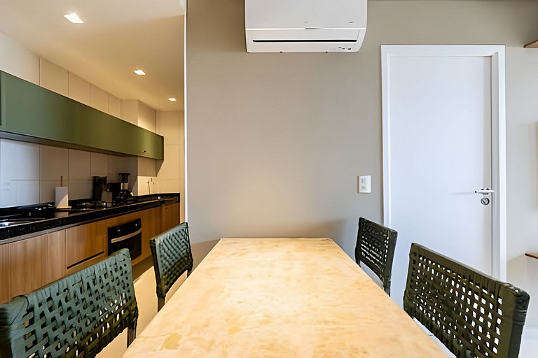 Izidro 907 - Seu refúgio na Ponta Verde, Maceió