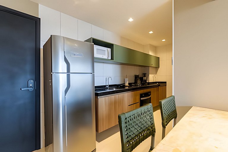 Izidro 907 - Seu refúgio na Ponta Verde, Maceió