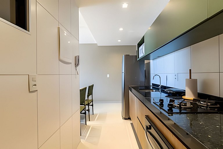 Izidro 907 - Your refuge in Ponta Verde, Maceió