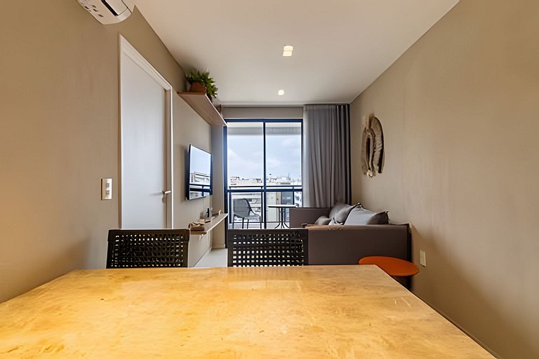 Izidro 907 - Seu refúgio na Ponta Verde, Maceió