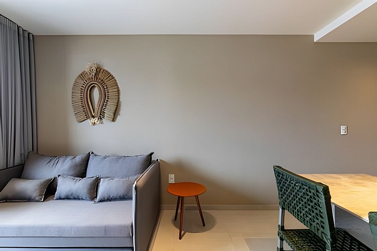 Izidro 907 - Your refuge in Ponta Verde, Maceió