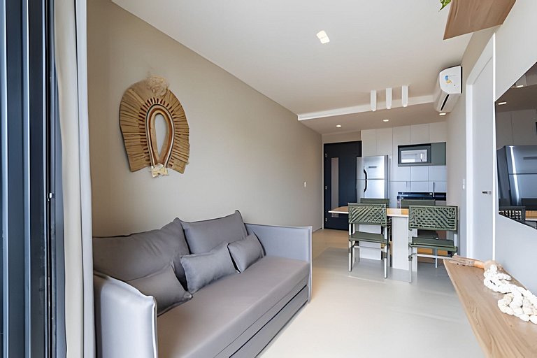 Izidro 907 - Seu refúgio na Ponta Verde, Maceió