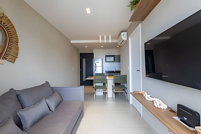 Izidro 907 - Your refuge in Ponta Verde, Maceió