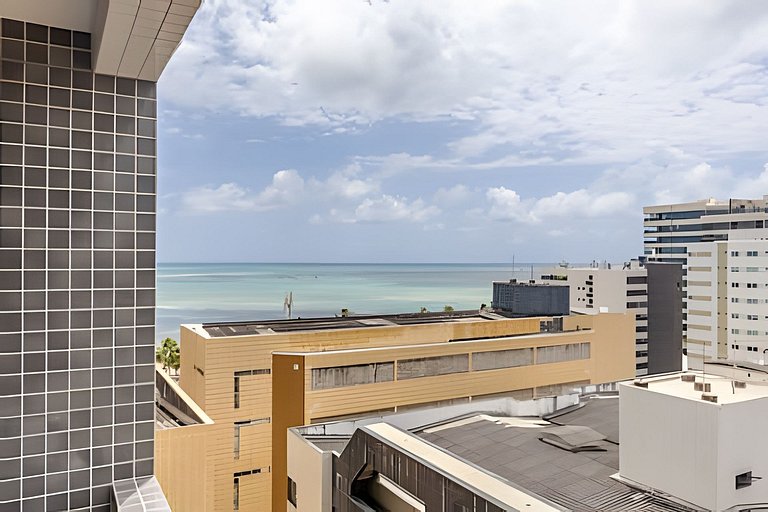 Izidro 907 - Seu refúgio na Ponta Verde, Maceió