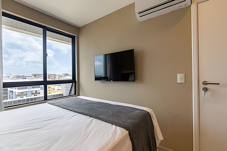 Izidro 907 - Your refuge in Ponta Verde, Maceió