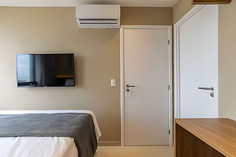 Izidro 907 - Your refuge in Ponta Verde, Maceió