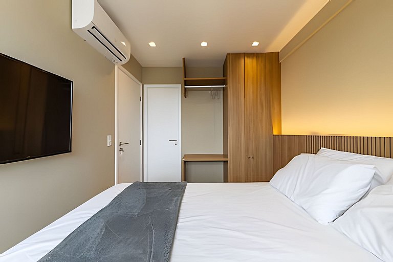 Izidro 907 - Seu refúgio na Ponta Verde, Maceió