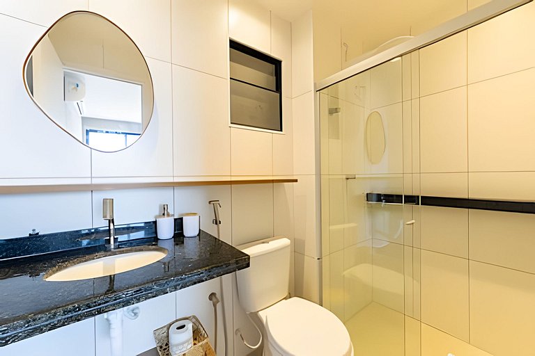 Izidro 907 - Seu refúgio na Ponta Verde, Maceió