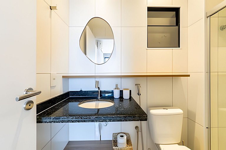 Izidro 907 - Seu refúgio na Ponta Verde, Maceió