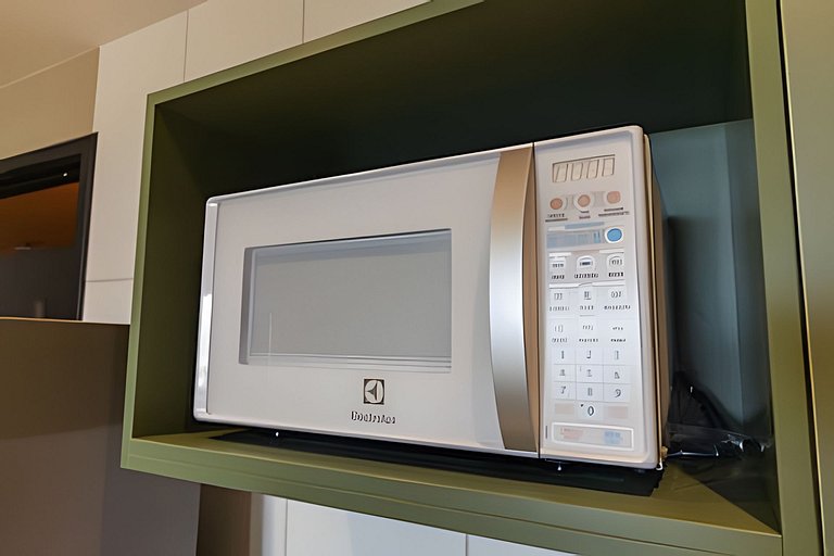 Izidro 907 - Your refuge in Ponta Verde, Maceió