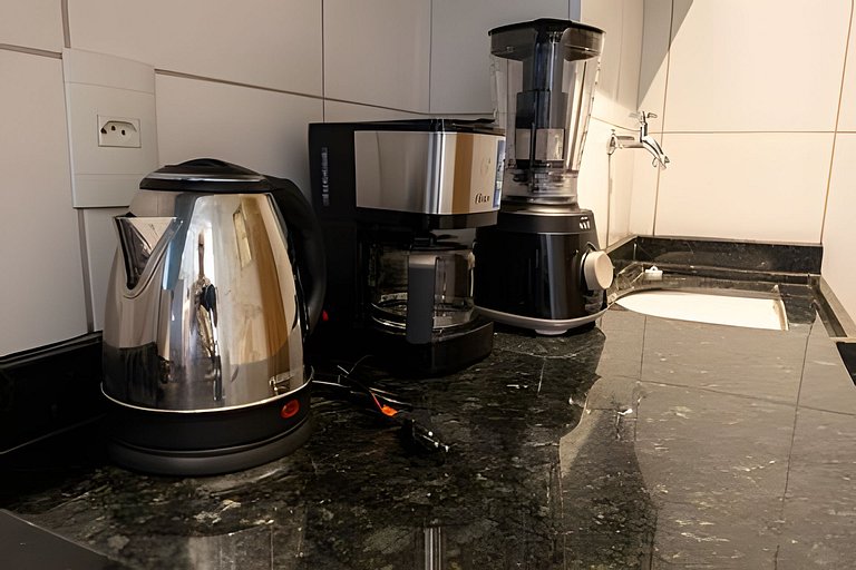 Izidro 907 - Seu refúgio na Ponta Verde, Maceió