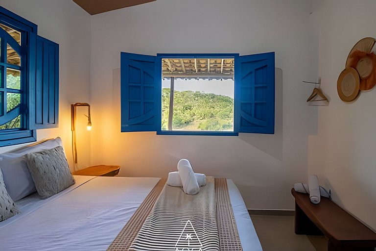 Casa Natur - Chácara em Milagres, Mato e Praia!