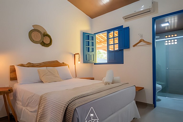 Casa Natur - Chácara em Milagres, Mato e Praia!