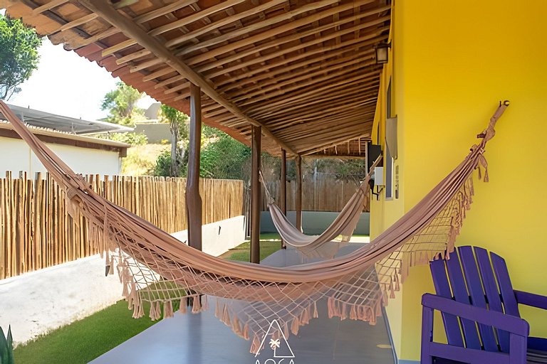 Casa Natur - Farm in Milagres, Mato and Beach!