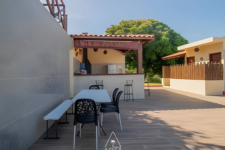 Casa Natur - Chácara em Milagres, Mato e Praia!