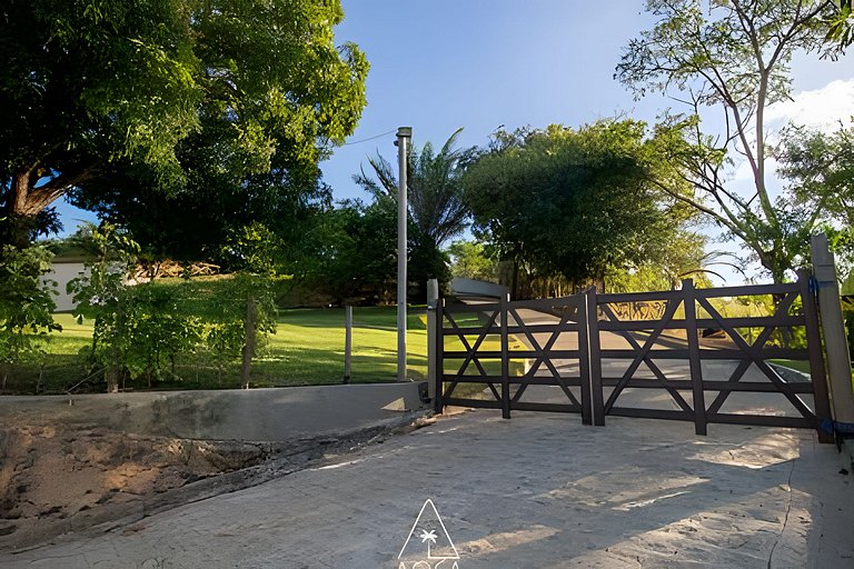 Casa Natur - Chácara em Milagres, Mato e Praia!