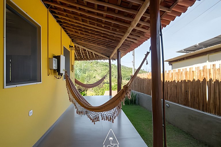 Casa Natur - Farm in Milagres, Mato and Beach!