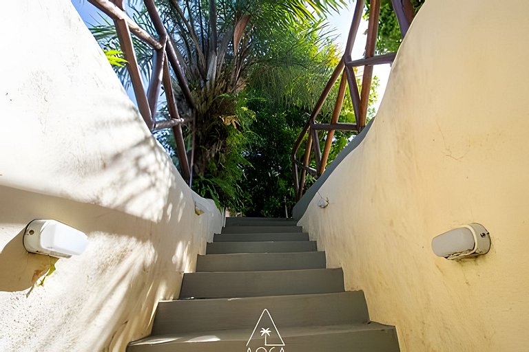 Casa Natur - Chácara em Milagres, Mato e Praia!