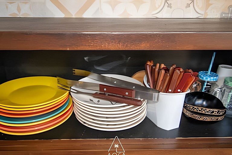 Casa Natur - Chácara em Milagres, Mato e Praia!