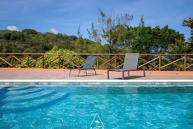 Casa Natur - Chácara em Milagres, Mato e Praia!