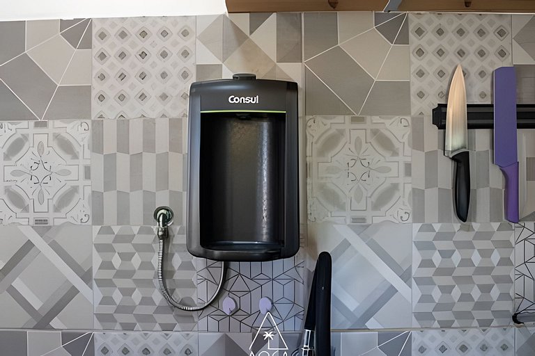 Casa Natur - Chácara em Milagres, Mato e Praia!