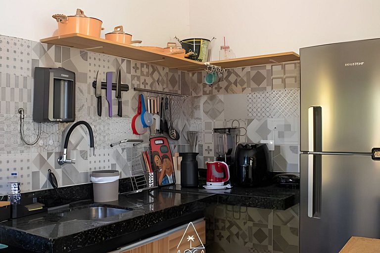 Casa Natur - Farm in Milagres, Mato and Beach!