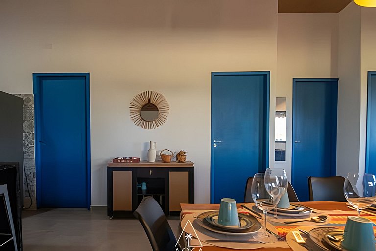 Casa Natur - Chácara em Milagres, Mato e Praia!