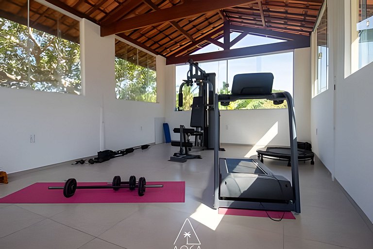 Casa Natur - Chácara em Milagres, Mato e Praia!