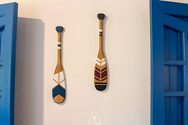 Casa Natur - Chácara em Milagres, Mato e Praia!