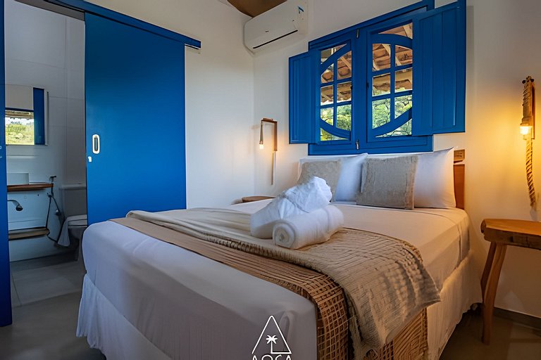 Casa Natur - Chácara em Milagres, Mato e Praia!